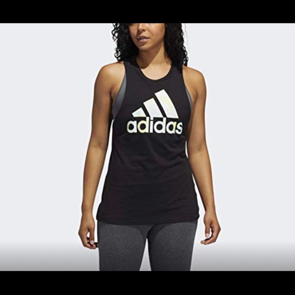 Women's Universal Adidas Tank Top